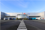 plateforme logistique à Fontenay-Trésigny FM Logistics