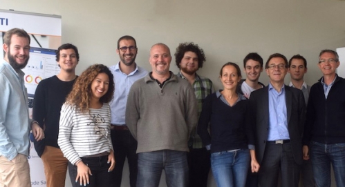 Équipe Hxperience - 600