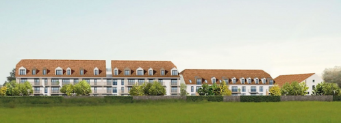 Residence senior Ovelia Chateaufort 600