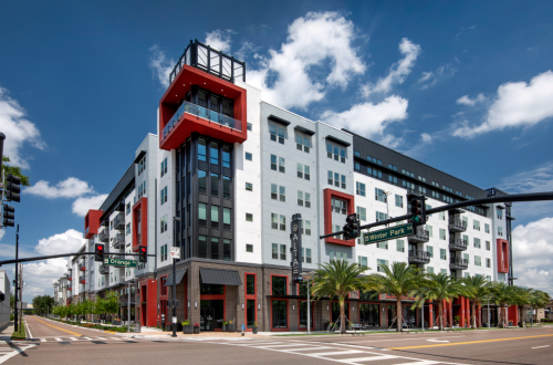 Vida at Health Village, à Orlando (Floride)