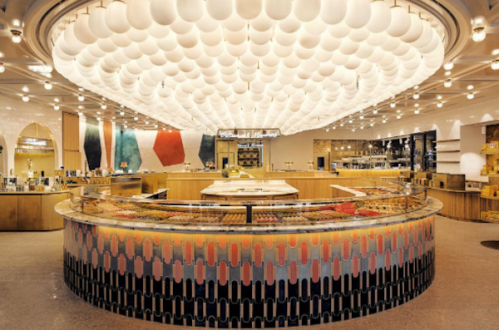Concept store Pierre Hermé L'Occitane 600