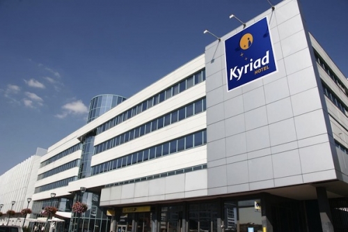 Kyriad Massy Opéra - Portefeuille Simply 600 