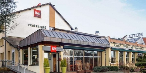 L’Ibis Colmar Est (Horbourg-Wihr) 3*. 