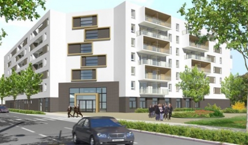 Résidence Services Senior Domitys à Mulhouse