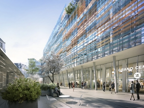 Grand Central Saint Lazare Paris 600 Grand Central Saint Lazare Paris 600