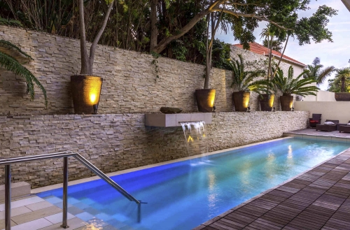 Le Mantis Port Elizabeth en Afrique du Sud, l'une des nombreuses implantations d'Accor en Afrique subsaharienne. © Accor