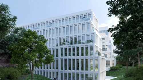 Le projet Pure à La Madeleine (Lille)