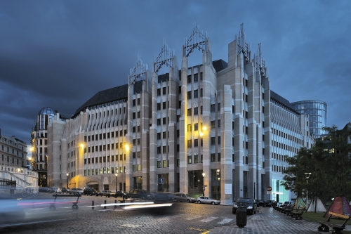 Le Marquis, à Bruxelles