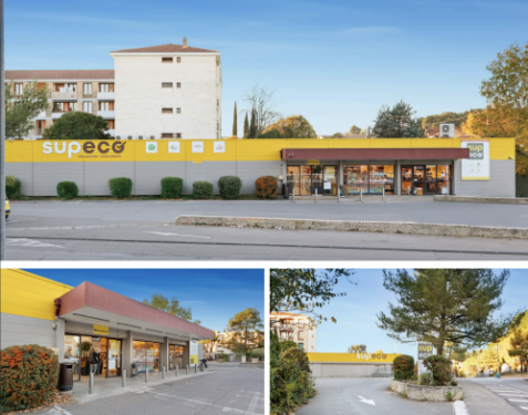 Le Supeco de Gardanne