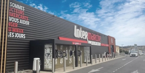 L’Intermarché Super de Martigues