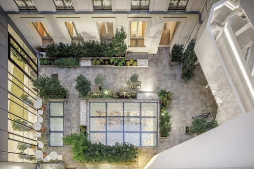 © Axel Schoenert architectes