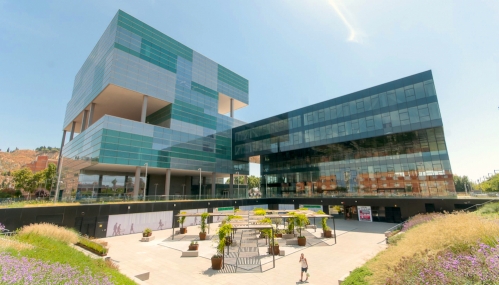 L'ensemble D38 à Barcelone