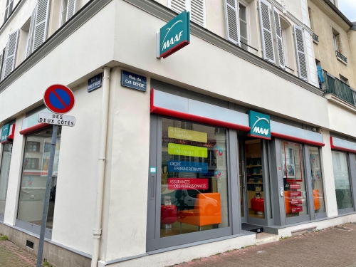 L'une des agences MAAF du portefeuille acquis par Iroko. 