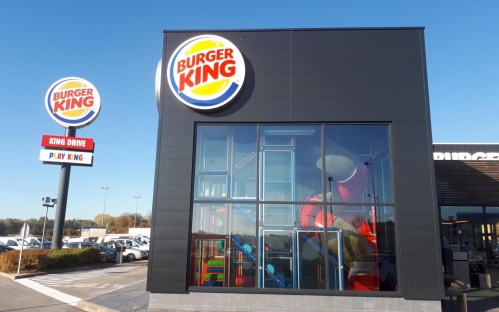 Groupama Gan Pierre 1 fait notamment l'acquisition des murs d'un restaurant Burger King.