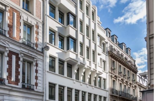 Le 10 Henner, à Paris