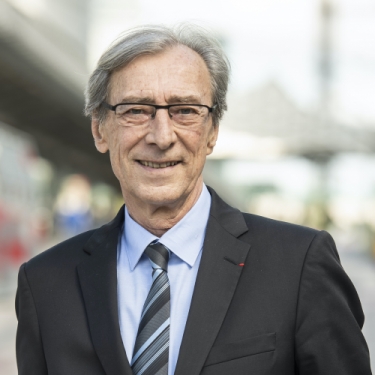 Georges Siffredi, Paris la Défense. Georges Siffredi, Paris la Défense.