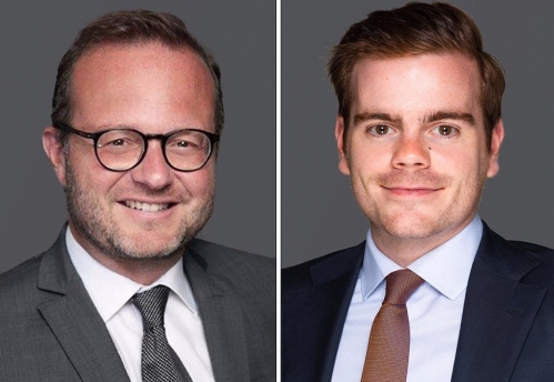 Olivier Parawan et Jean-Philippe Coiffard - Mayer Brown.