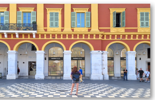 Le 3 Masséna, à Nice