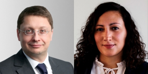 Gérald Lagier et Aurélie Rebibo, Aries Avocats