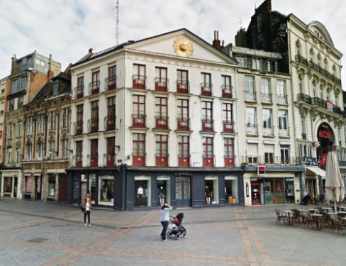 Boutique Caroll, 64 Place du Général de Gaulle à Lille