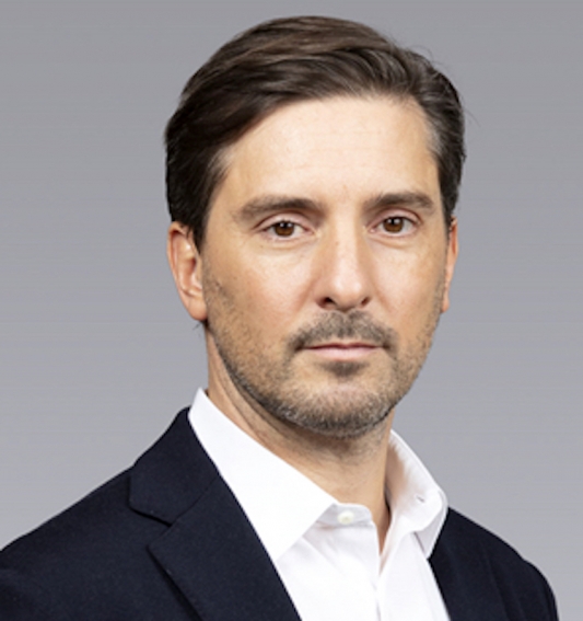 Xavier Antoni, Colliers France