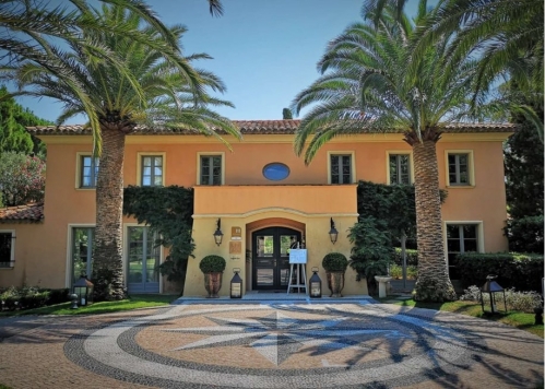 La Bastide de Saint-Tropez