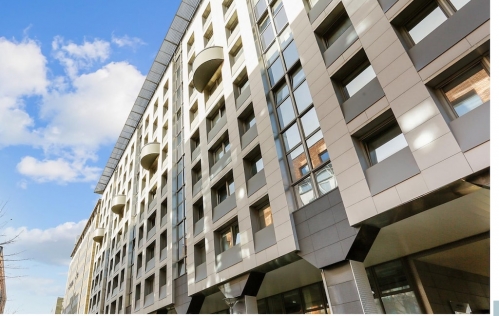 Le Prairial à Nanterre. 