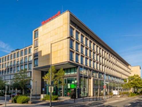 Le Strahlenbergerstraße 110, situé à Offenbach.