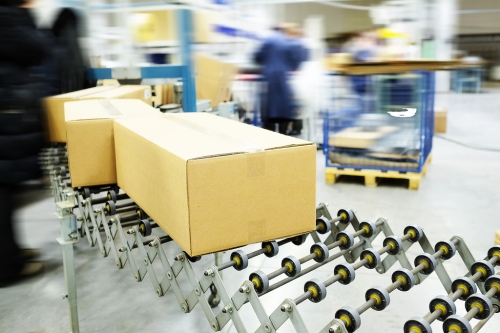 La logistique urbaine, nouveau pari de Blackstone. DR 