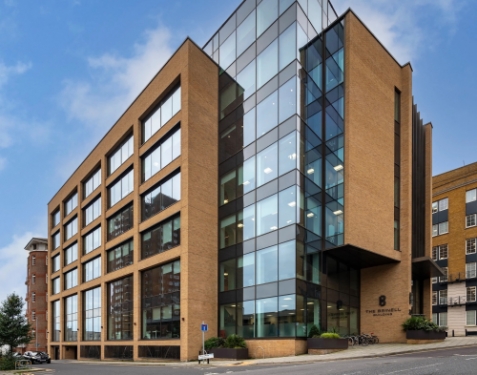 Le Brinell Building à Brighton