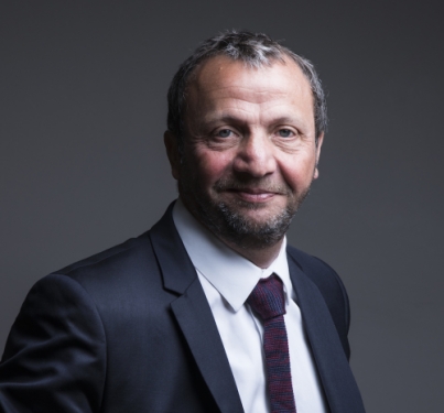 Alain Quentin - Groupe Crédit du Nord - © Geraldine Aresteanu