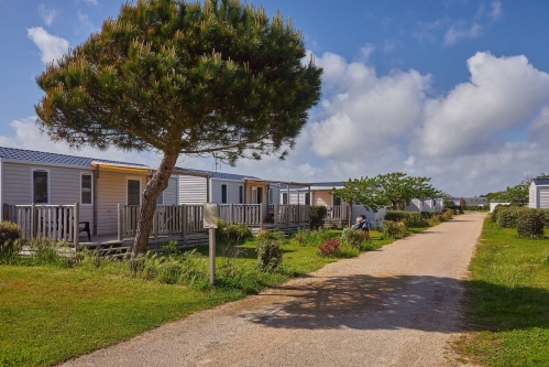 Le camping Homair Vacances de La Turballe