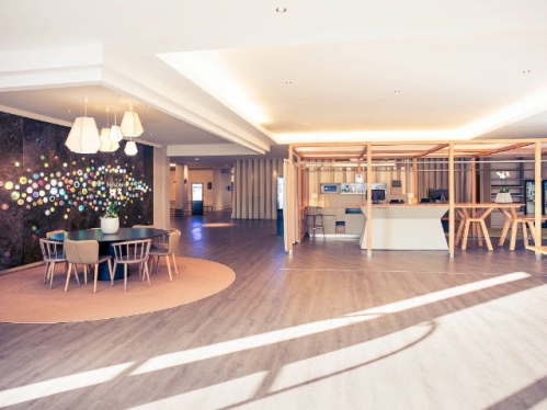 Le Mercure Lille Métropole, cédé par Turenne Hôtellerie.