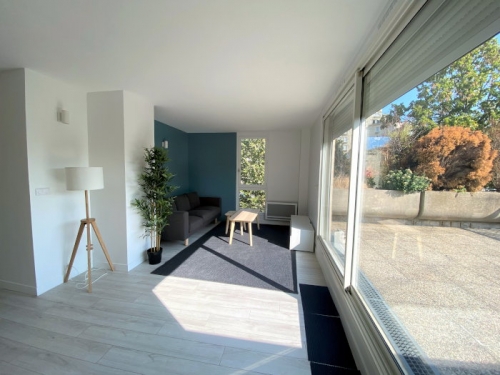 Un des biens de rendement dont dispose Brickmeup à Evry.