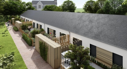 Les résidences Ty-Cocon développées par Trecobat