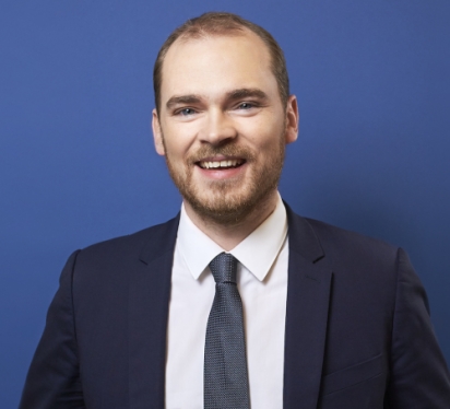 Franck Denis - Fairway.  