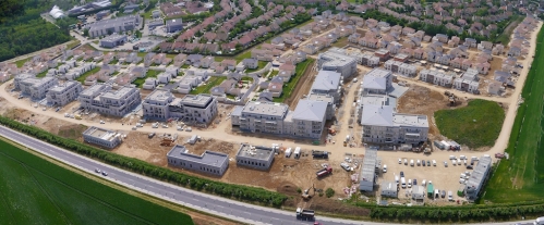 L'une des opérations réalisées par le groupe Joryf