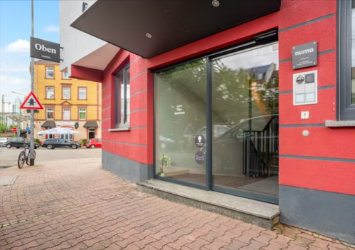 Un établissement existant de Numa à Francfort