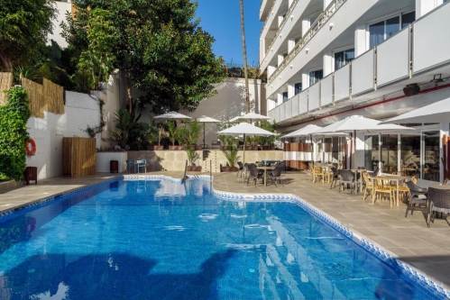 Hotel Costa Málaga by Pierre & Vacances, Torremolinos