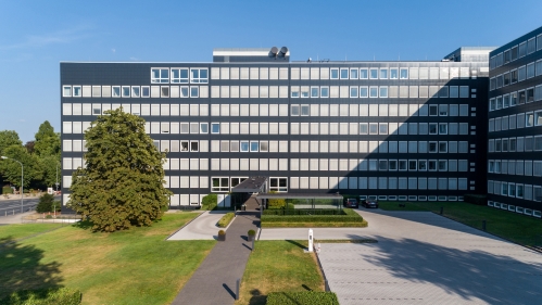 Le Rüttenscheider Straße 1-3 repris par La Française à Essen.