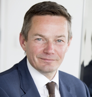 Andrew Vaughan - Redevco 