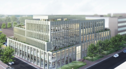 Wellice, le projet développé à Villeneuve d’Ascq, par Ceetrus.