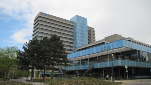 L'APG Campus situé à Heerlen aux Pays-Bas. 