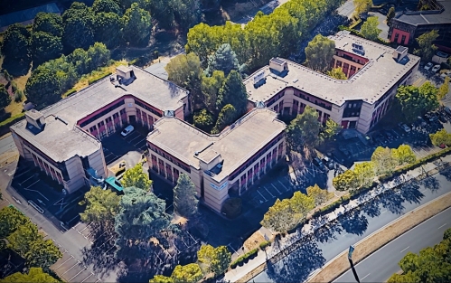 Le 10 Fort Saint Cyr à Montigny-le-Bretonneux