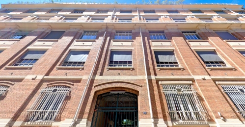 Le 8/10 Jobbé-Duval, à Paris 15. © Google Maps