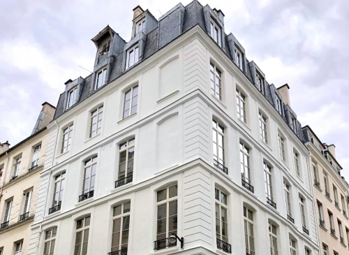 Le 115 Aboukir à Paris 2