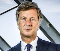Sébastien Bazin, d'AccorHotels Sébastien Bazin, d'AccorHotels