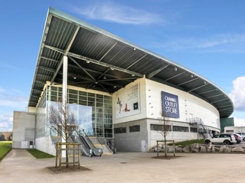 Channel Outlet Store - Calais-Coquelles - 600