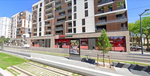 Norma Capital s'offre un portefeuille commercial en pied d'immeuble, Lyon 8.