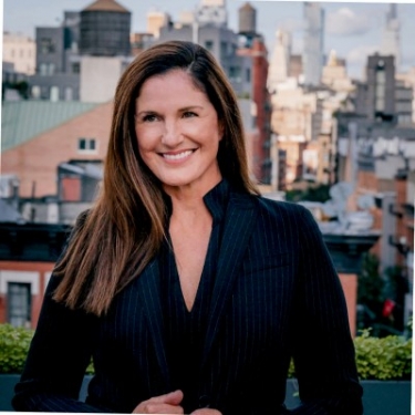 Anne Valentine Andrews, ex BlackRock